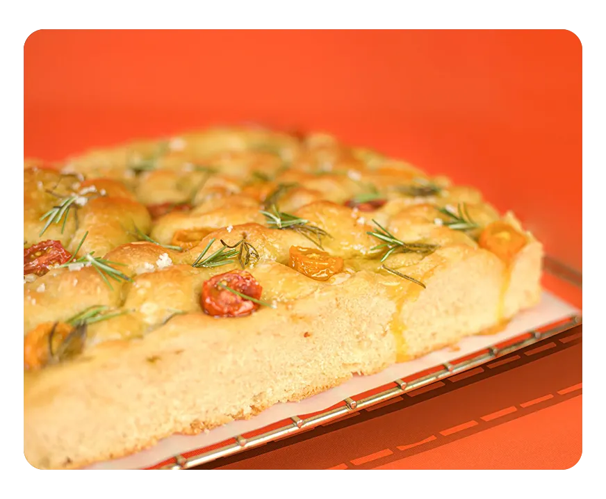 Focaccia