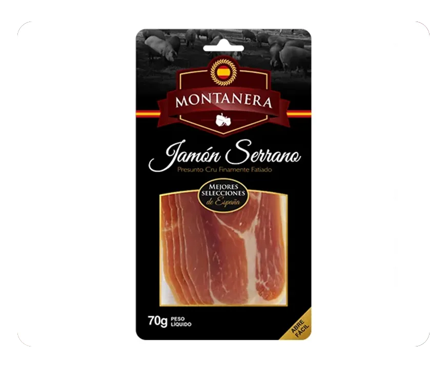 Jamon Serrano