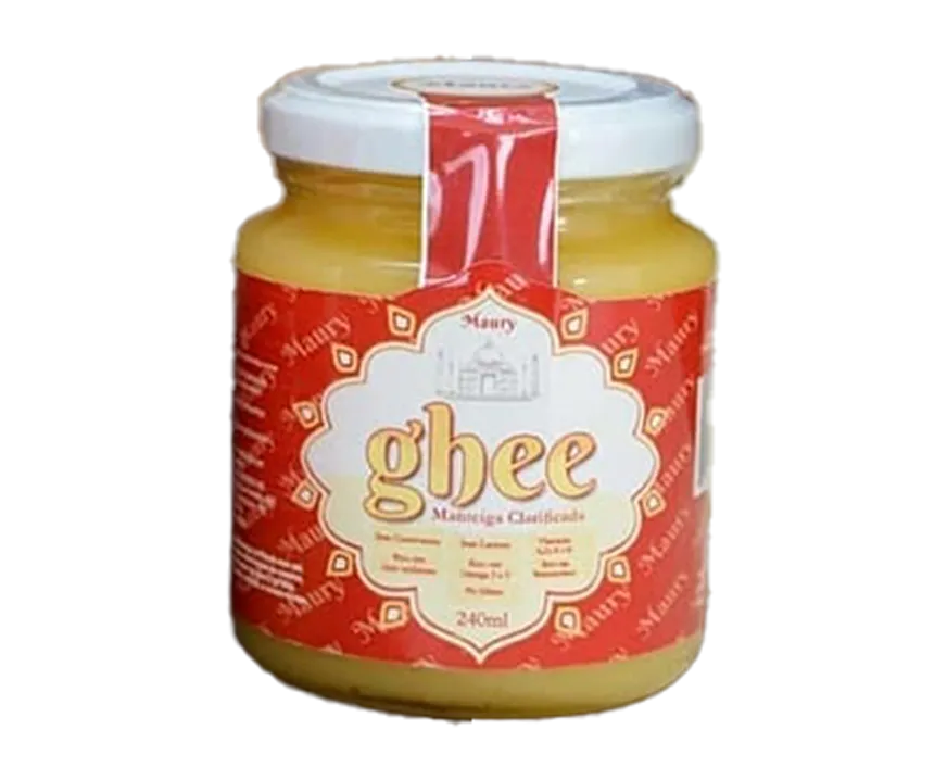 Manteiga Ghee 240ml