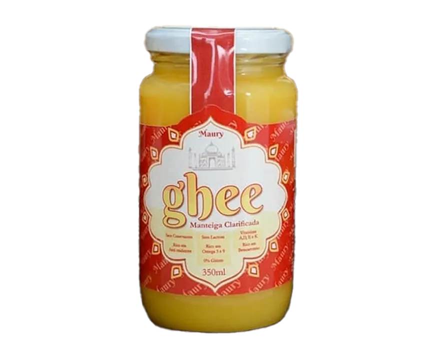 Manteiga Ghee 350ml