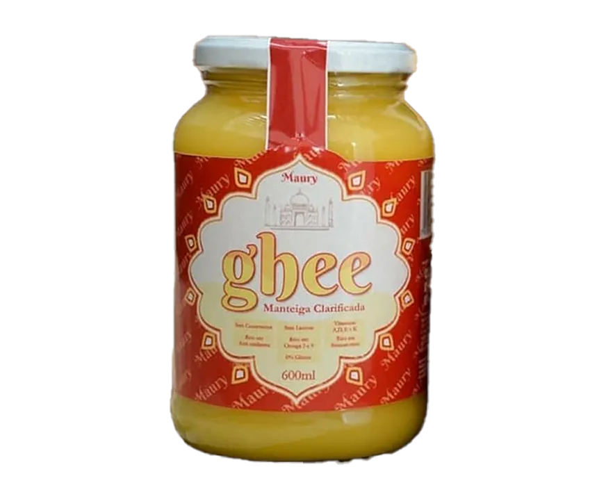 Manteiga Ghee 600ml