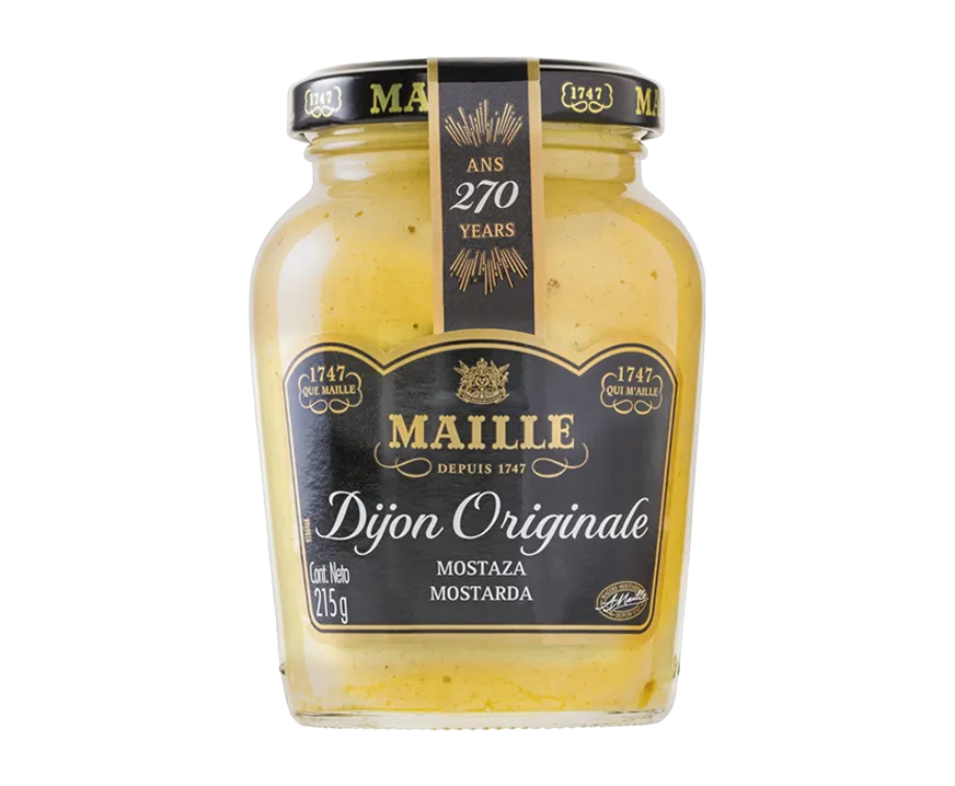 Mostarda Dijon Maille