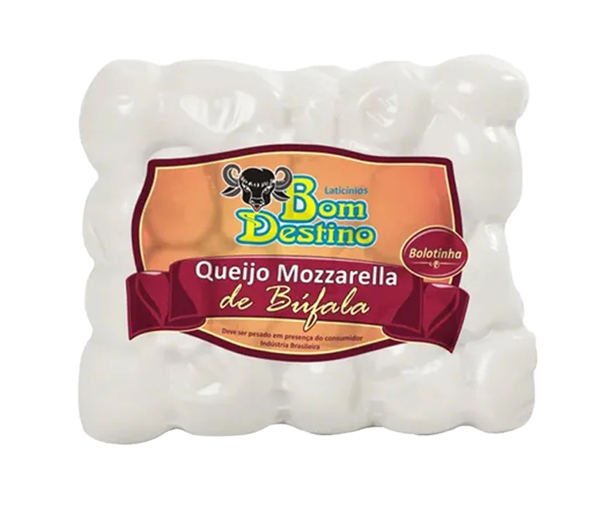 Mozzarella de Búfala tipo Bola