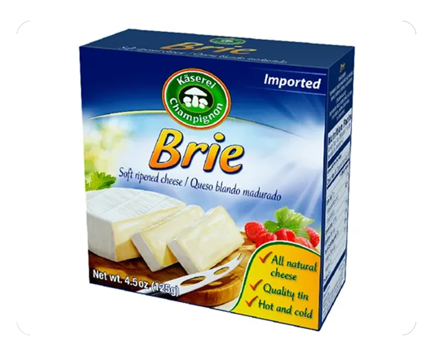 Queijo Tipo Brie