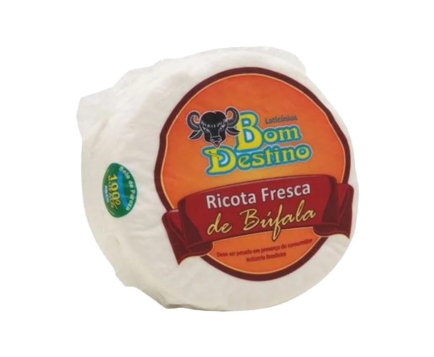 Ricota de Búfala